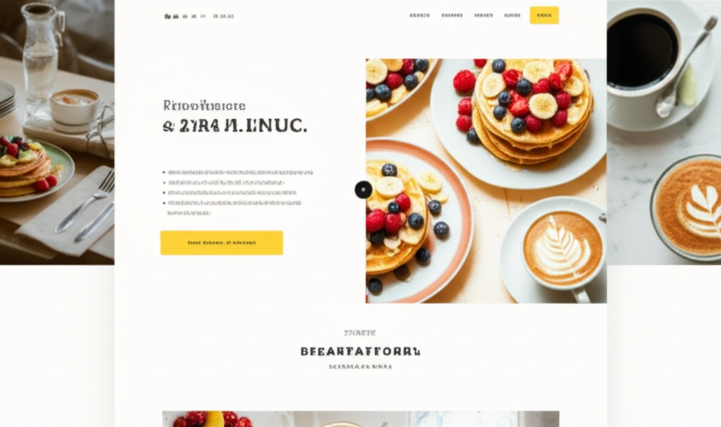 Breakfast Corner