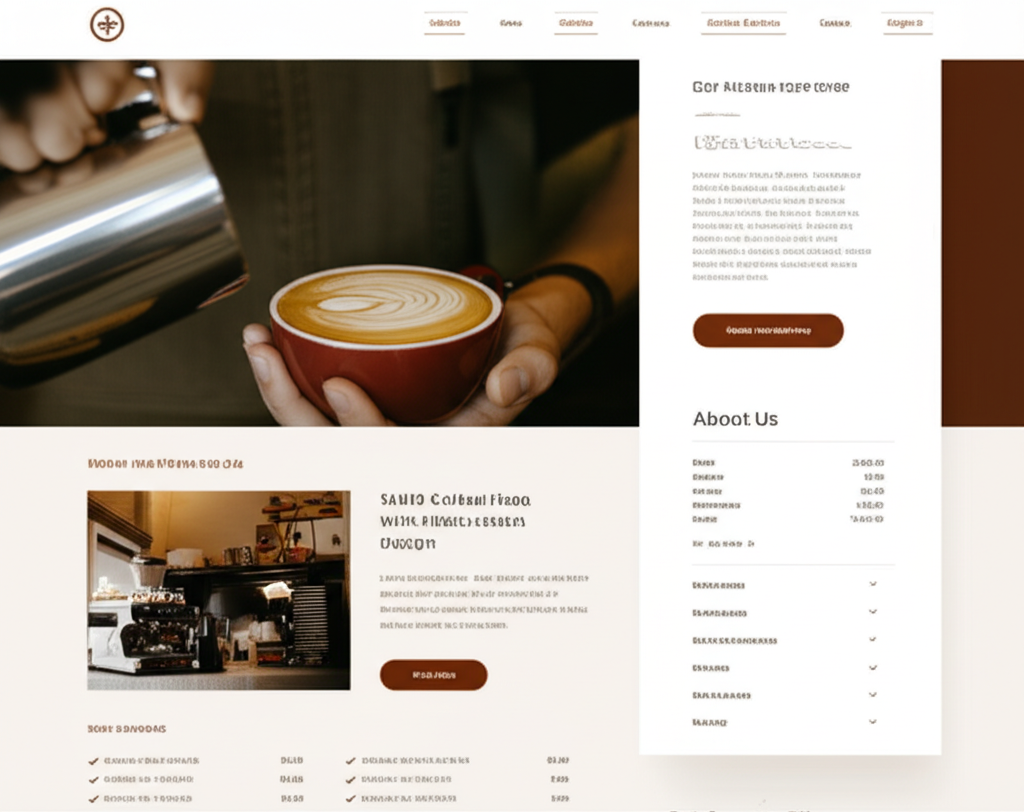 Artisan Coffee